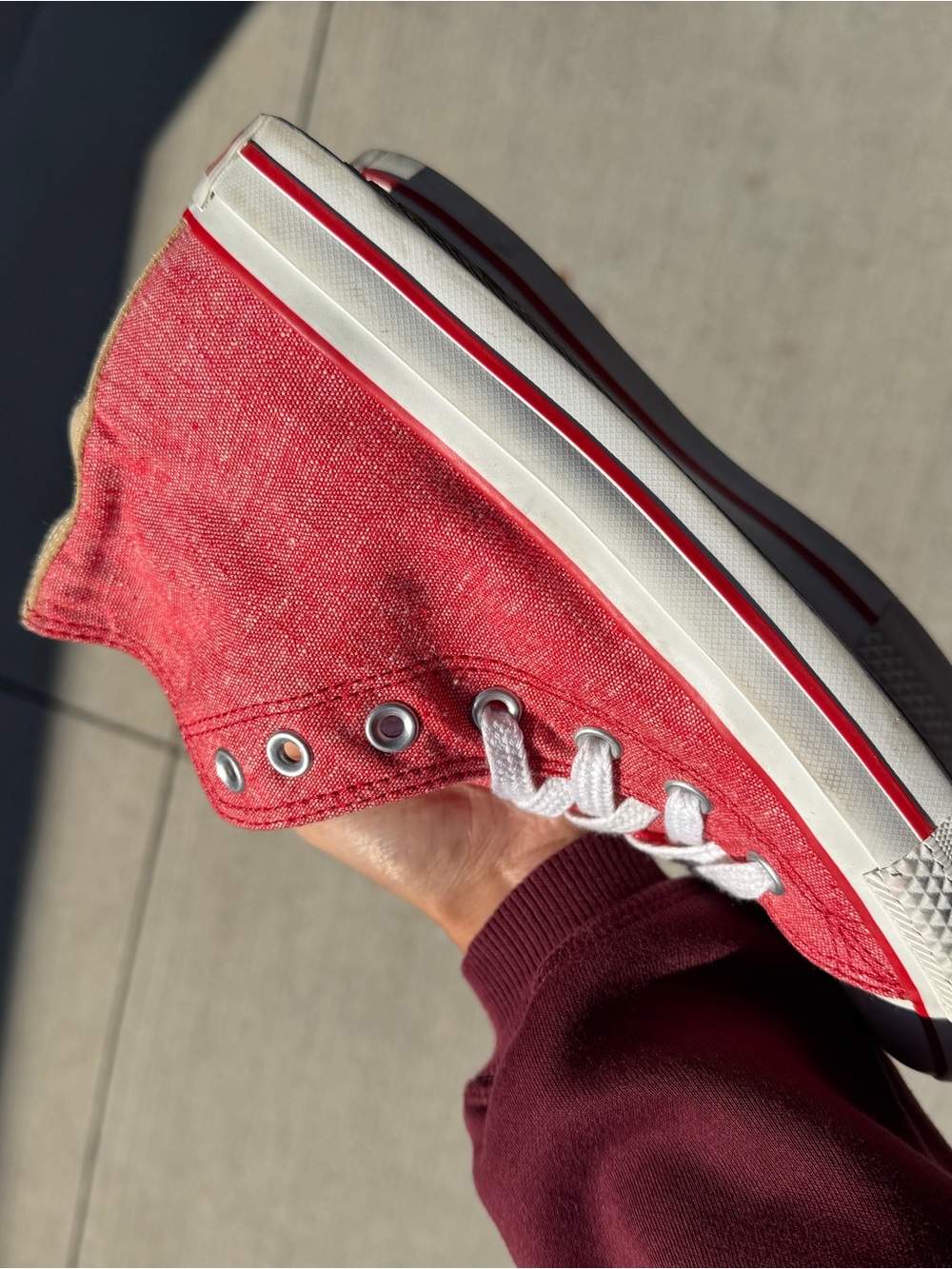Converse High-Top Sneaker